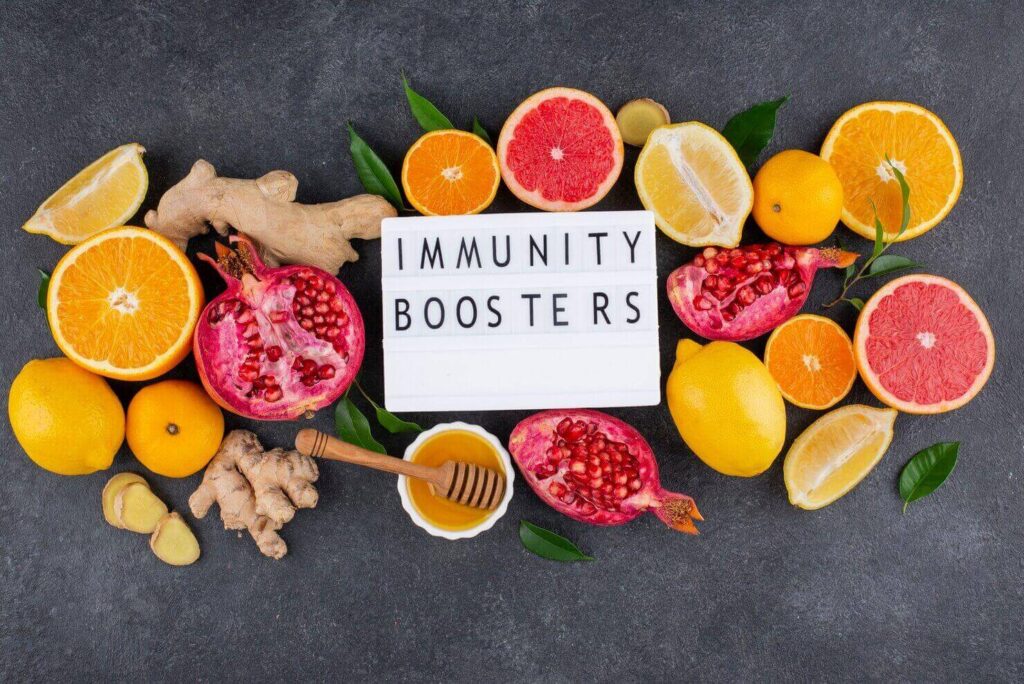 Natural Remedies and Practices to Enhance Immunity with mrhims