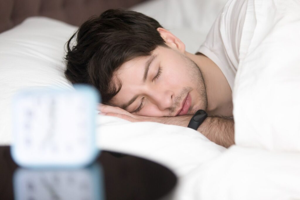 The Importance of Sleep for Men's Health and Well-being with mrhims
